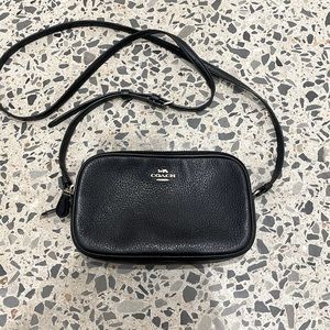 Coach crossbody purse